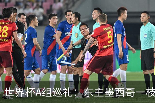 世界杯A组巡礼：东主墨西哥一枝独秀 韩国有望突破历史