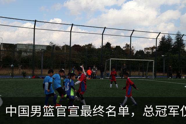 中国男篮官宣最终名单，总冠军仅1人广厦2人，张镇麟遗憾落选