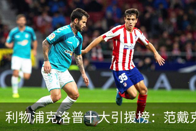 利物浦克洛普十大引援榜：范戴克无缘第一 真正的性价比之王是谁