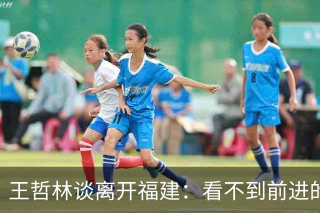 王哲林谈离开福建：看不到前进的希望 打了这么多年谁不想夺冠呢