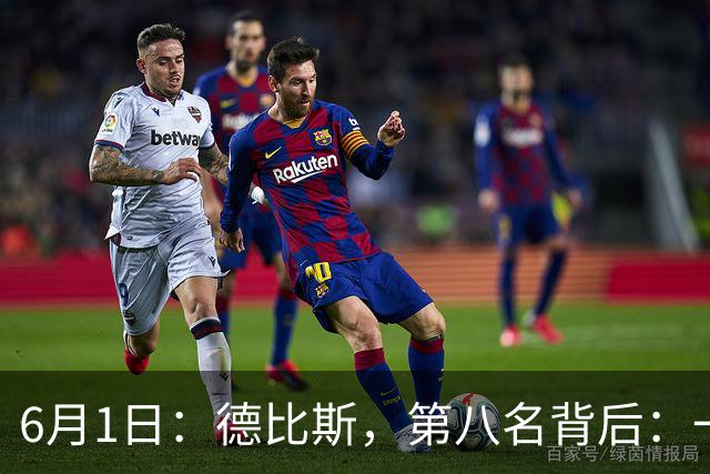 6月1日：德比斯，第八名背后：一场价值千金的失败